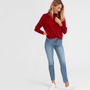 Everlane Mid-Rise Skinny Jean - Regular